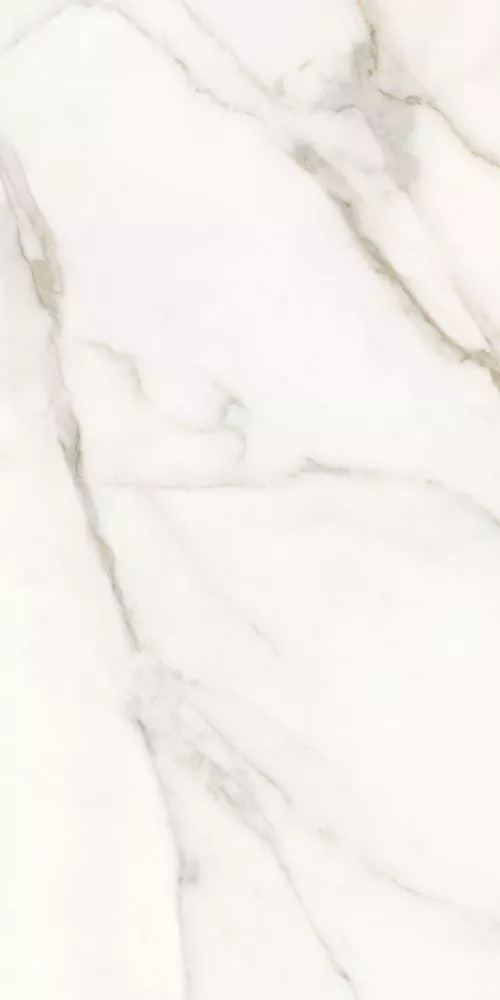 Купить Керамогранит A17121 Futura (Футура) тонкий Gold Venice полированный белый ректификат  60х120, Cersanit