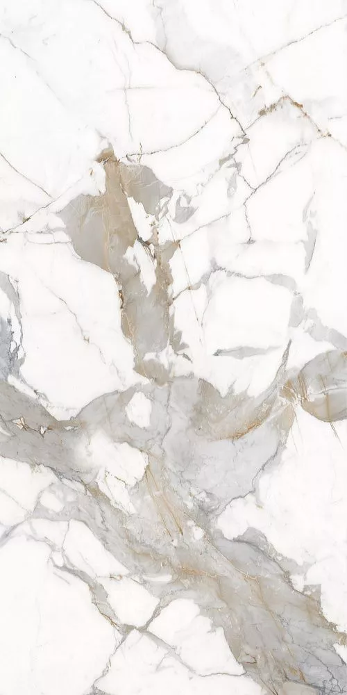 Купить Керамогранит Primavera Maverick White Полированный 60x120 см (PR223)