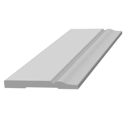 Купить Плинтус Ultrawood арт. Base 5748 (2440 x 83 x 9 мм.)