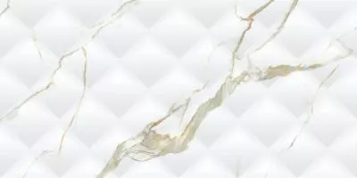 Керамическая плитка Bianco Carrara Classico Montículo Rectificado 30x60