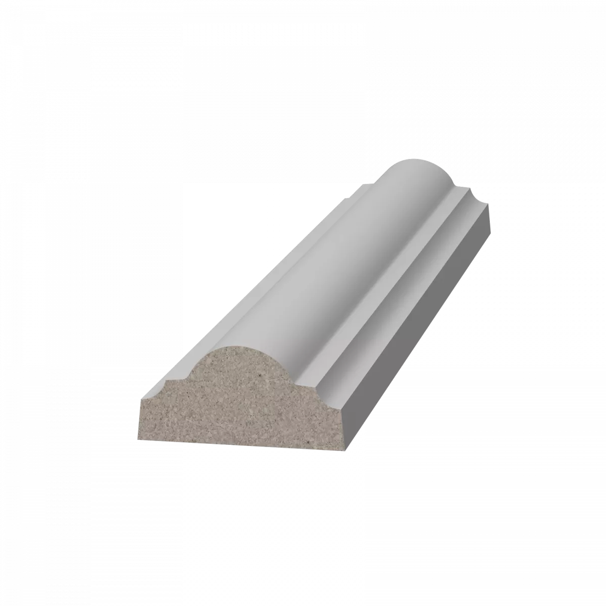 Купить Молдинг Ultrawood арт. U 0003 (2440 х 25 х 12)