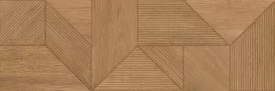 Настенная плитка Keraben Naturwood Art Brandy MATE 40x120