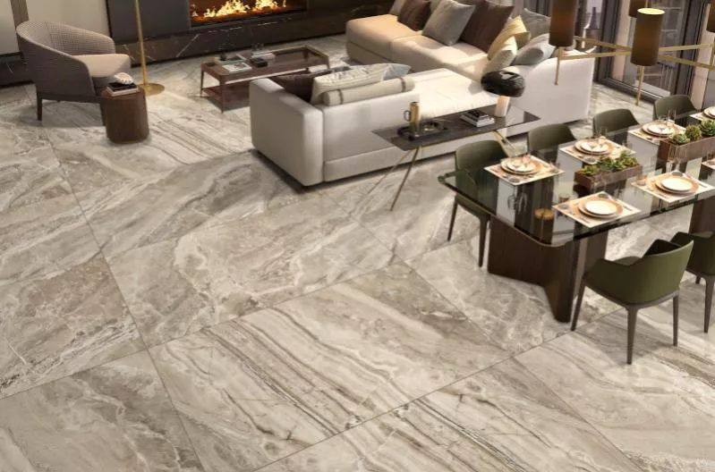 Купить Керамогранит Primavera Bellevue Gold 60x120 см (PR218)