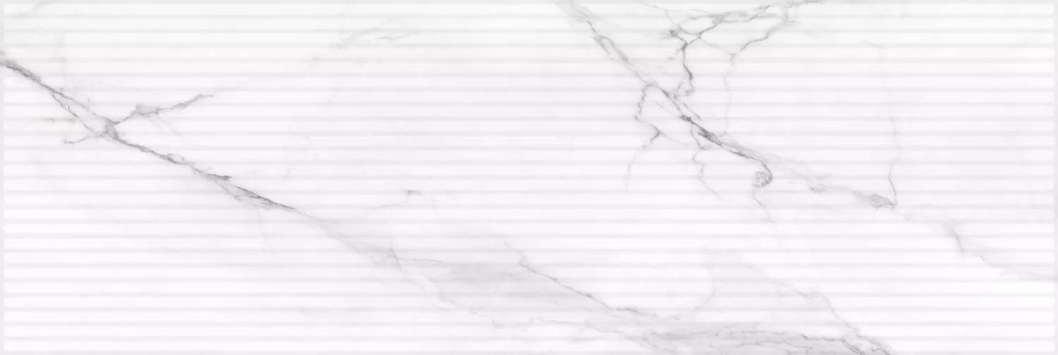 Купить 10100001299 Marble matt white wall 02 плитка для стен 90х30, Gracia Ceramica