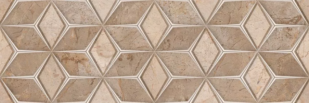 Купить Декор настенный Primavera Empressa Brown Decor 04 30x90 см (DC06-04)