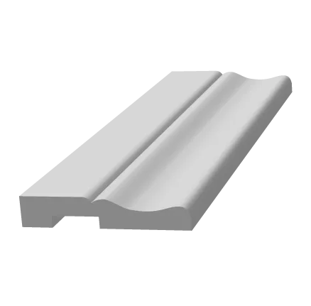 Купить Плинтус Ultrawood арт. Base 5340 (2440 x 83 x 15 мм.)