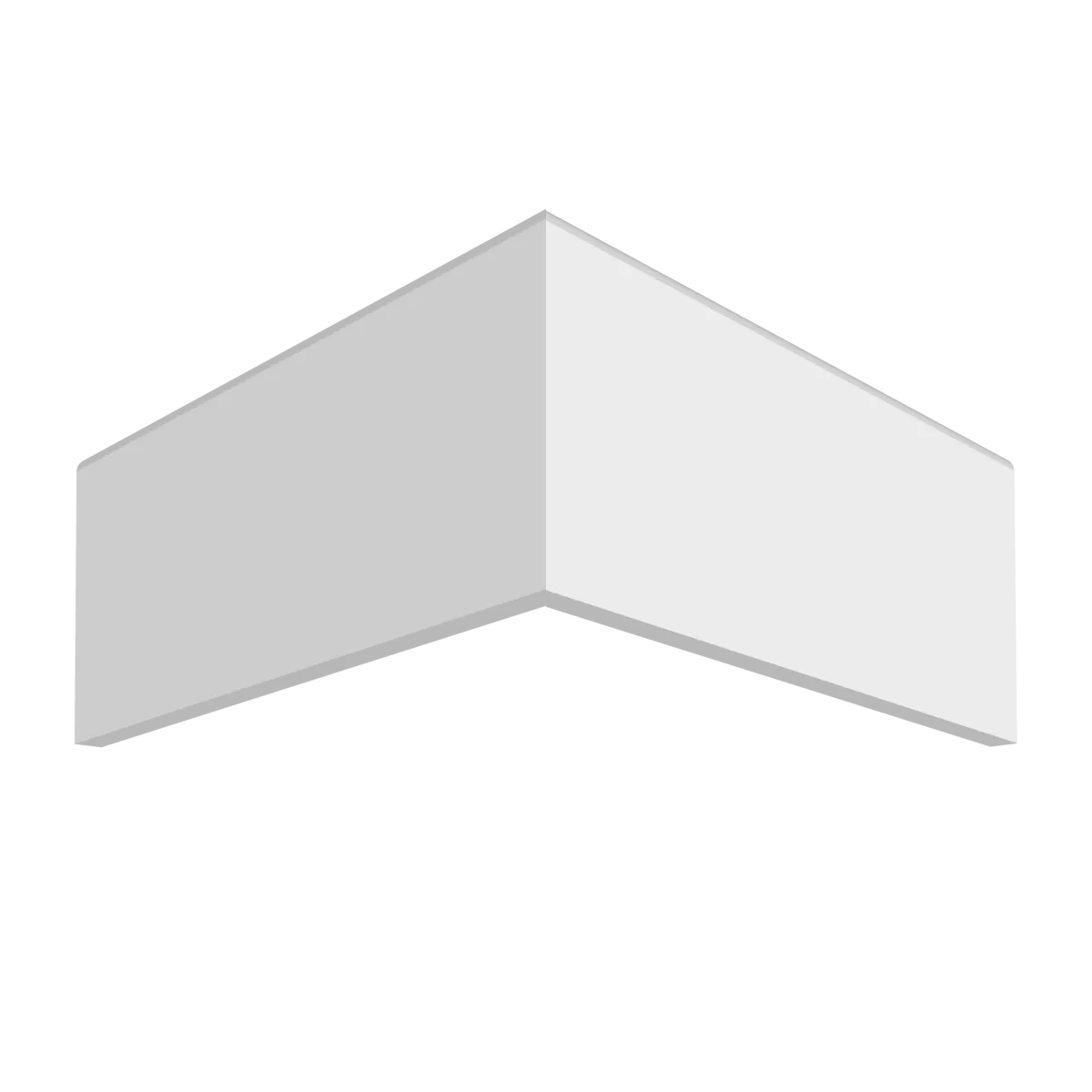 Купить Плинтус Ultrawood арт. Base 1212 (2000 x 120 x 12 мм.)