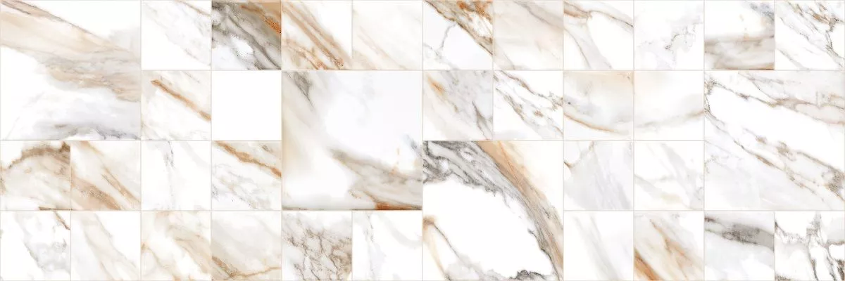 Купить Декор настенный Primavera Duchess Gold Decor 02 30x90 см (DG13-02)