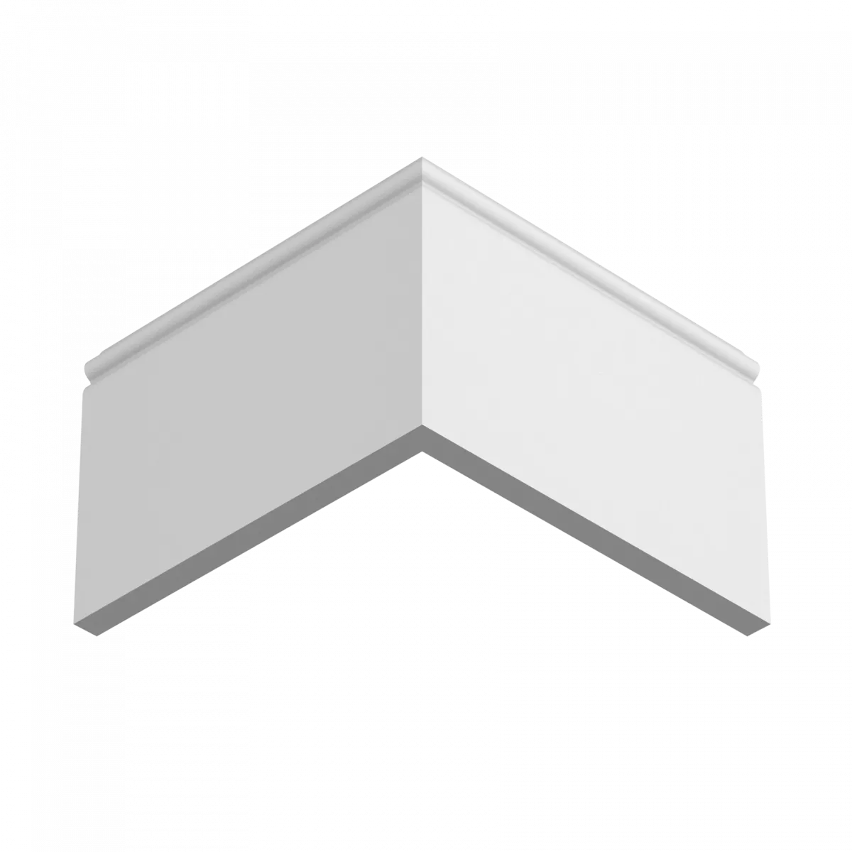 Купить Плинтус Ultrawood арт. Base 5011 (2000 x 165 x 15 мм.)