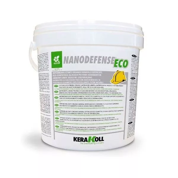 Купить Kerakoll Nanodefense Eco Эластичная гидроизоляция 15 кг.