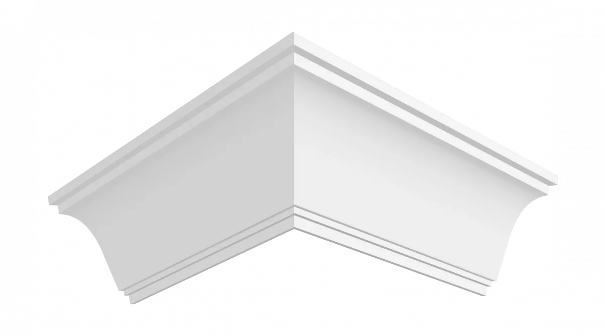 Купить Карниз Ultrawood арт. CR 2335 (2440 х 114 х 75)