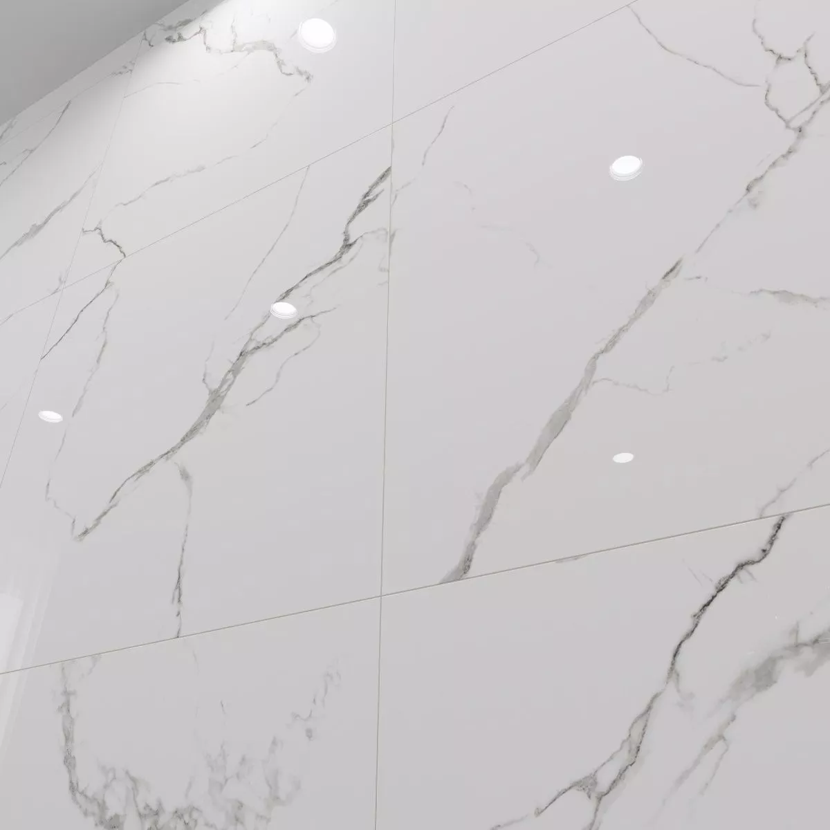 Купить Керамогранит Royce Calacatta Venatino Polished 60x60 см (R_PR1001)