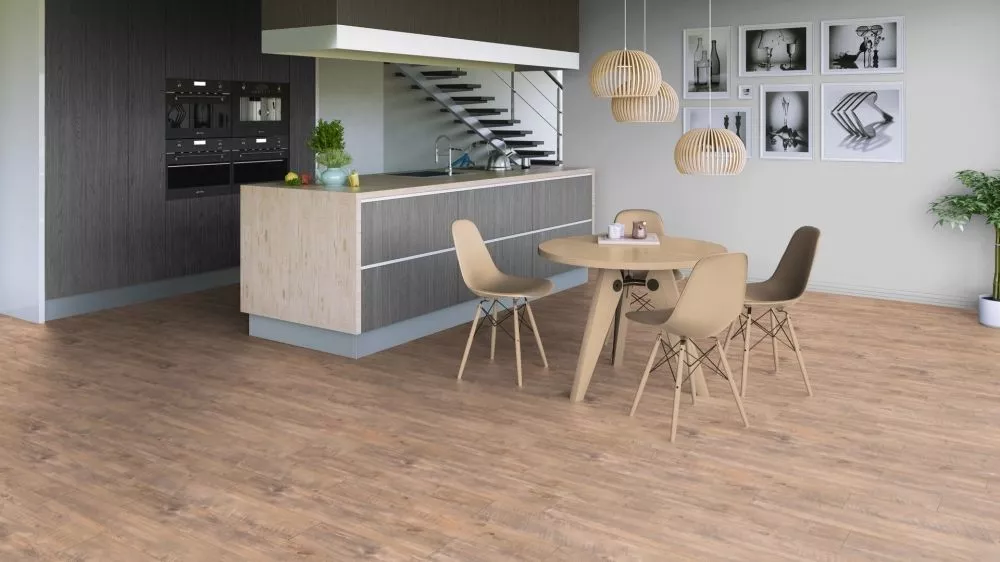 Купить Виниловая плитка (клеевая) Tarkett Lounge Woody