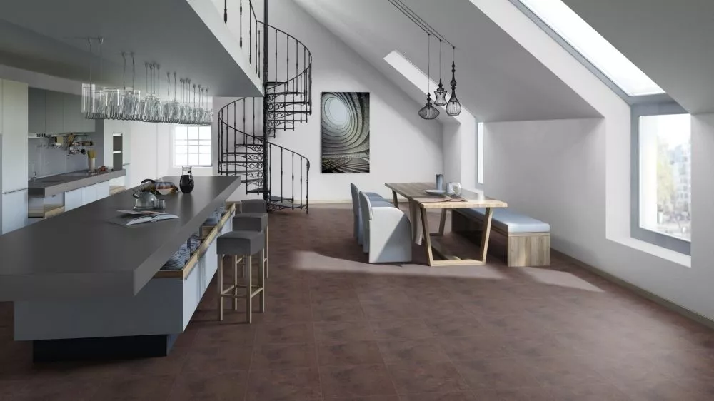 Купить Виниловая плитка (клеевая) Tarkett Lounge Skye