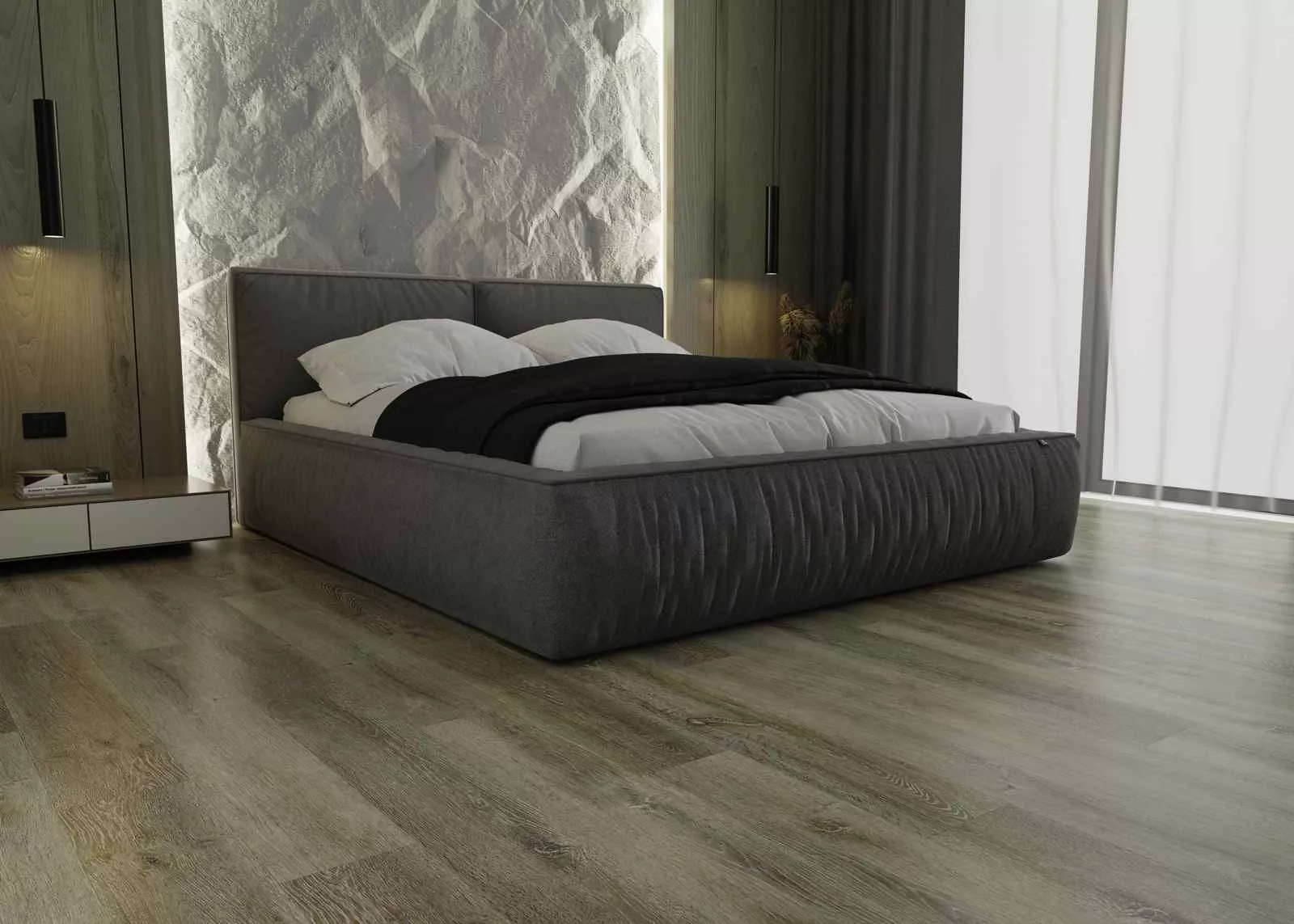 Купить SPC плитка (замковая) IDEAL HOME WOOD 02010 Coriander