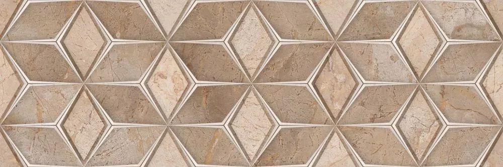 Купить Декор настенный Primavera Empressa Brown Decor 04 30x90 см (DC06-04)