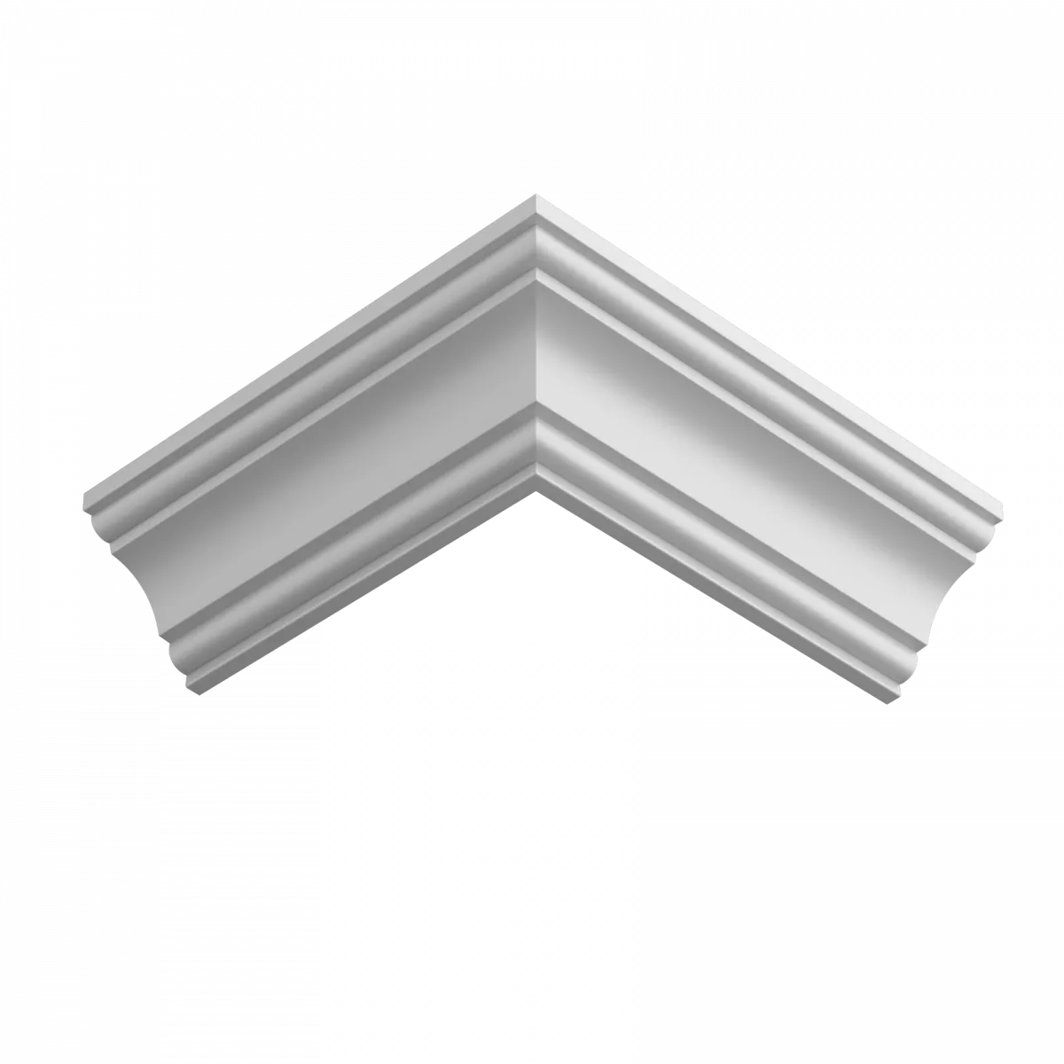 Купить Карниз Ultrawood арт. CR 0015 (2440 х 48 х 48)