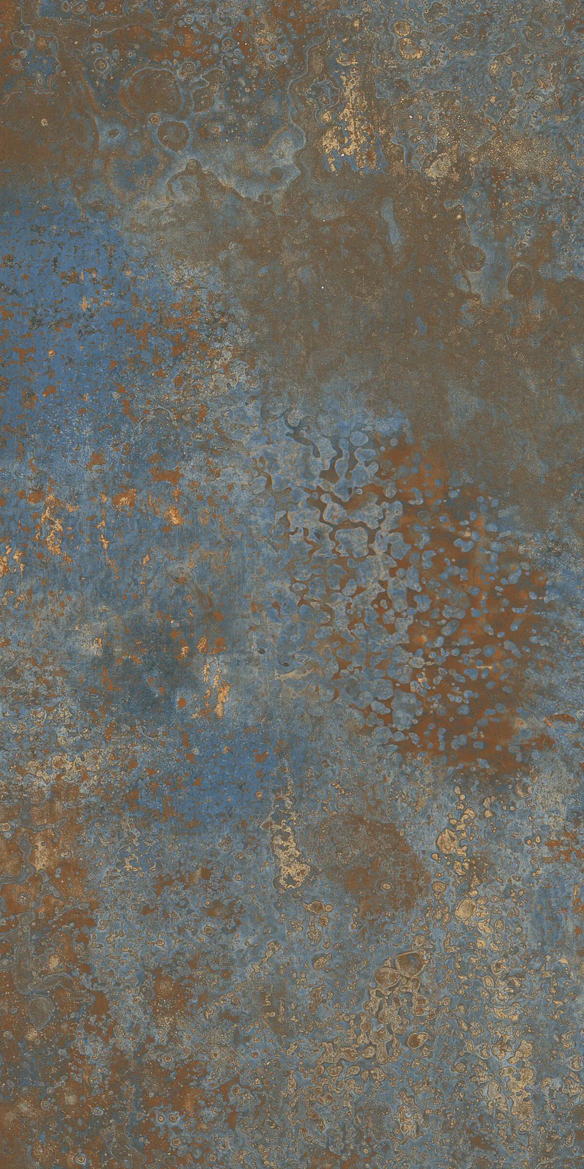 Купить Керамогранит ARTCER Cement Oxido Blue 5.5 mm CARV 60x120