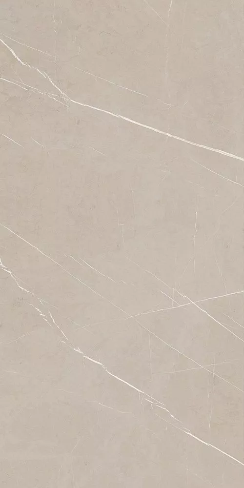 Купить Керамогранит A17130 Futura (Футура) тонкий Light Marquina полированный бежевый ректификат  60х120, Cersanit