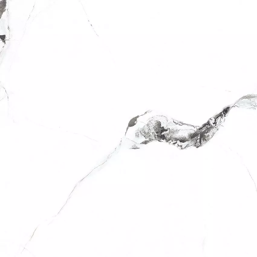 Купить Керамогранит Primavera Videl Bianco Sugar-эффект 60x60 см (SR104)