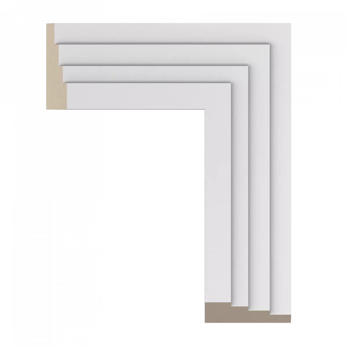 Купить Наличник Ultrawood арт. N 2503 (2440 х 100 х 25)