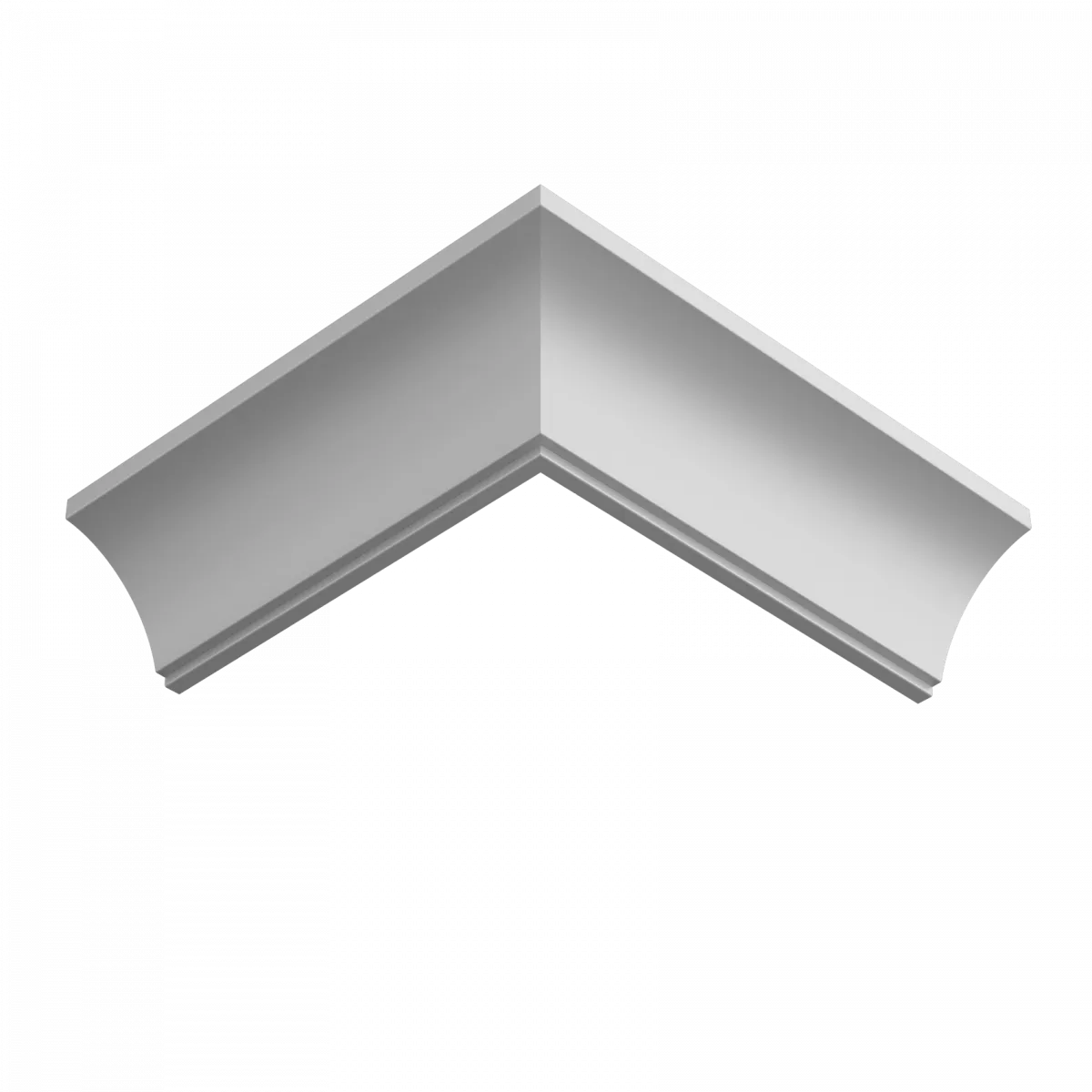 Купить Карниз Ultrawood арт. CR 0017 (2440 х 42 х 44,3)