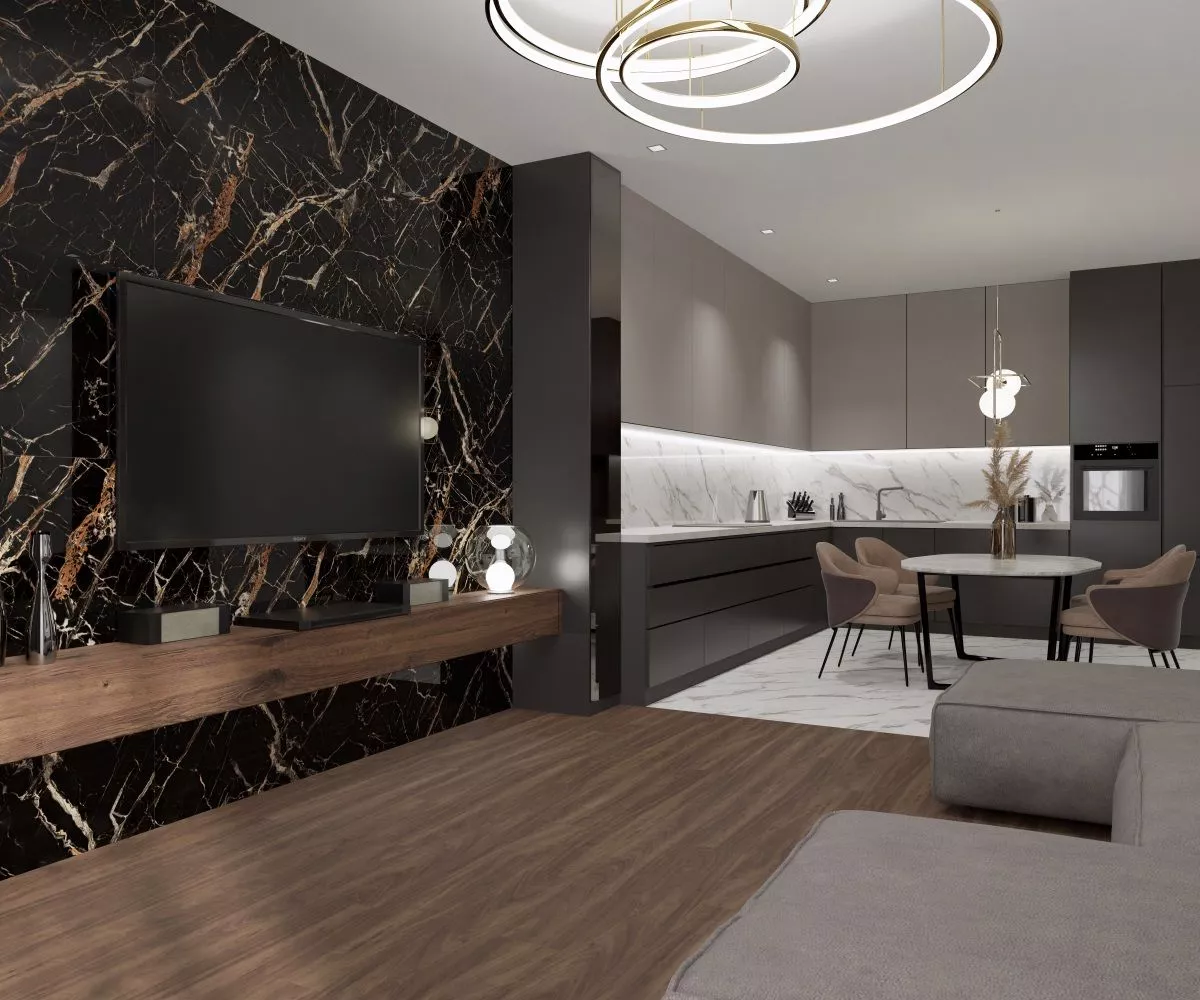 Купить Керамогранит Royce Divine Calacatta Polished 60x120 см (R_PR2005)