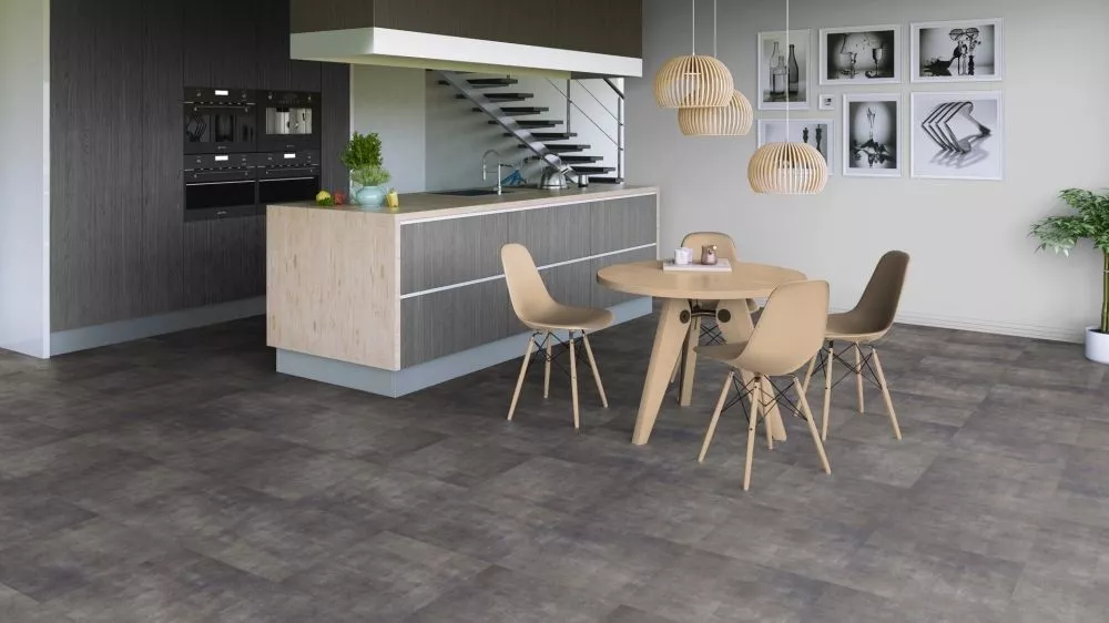 Купить Виниловая плитка (клеевая) Tarkett Lounge Concrete