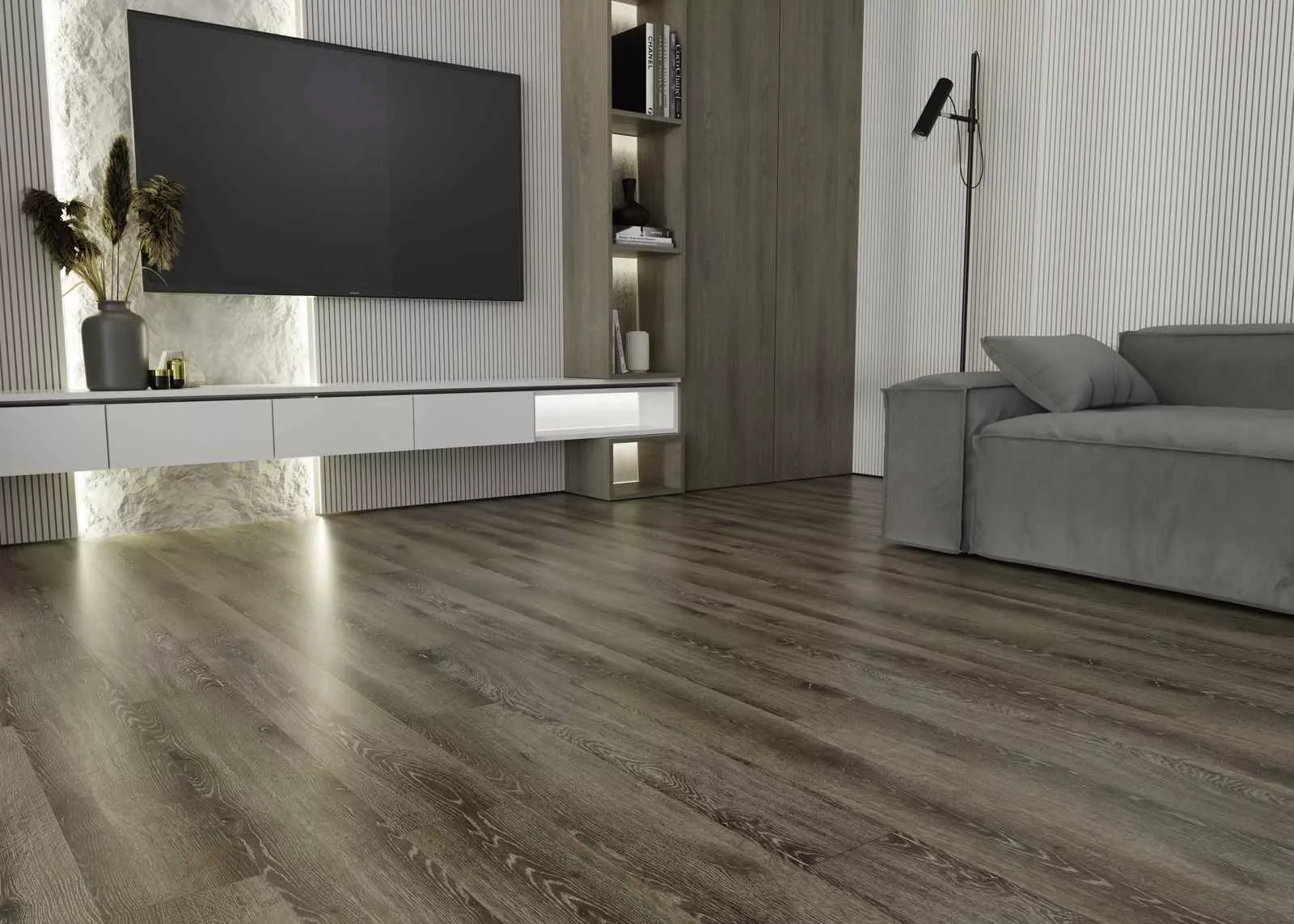 Купить SPC плитка (замковая) IDEAL HOME WOOD 02012 Juniper