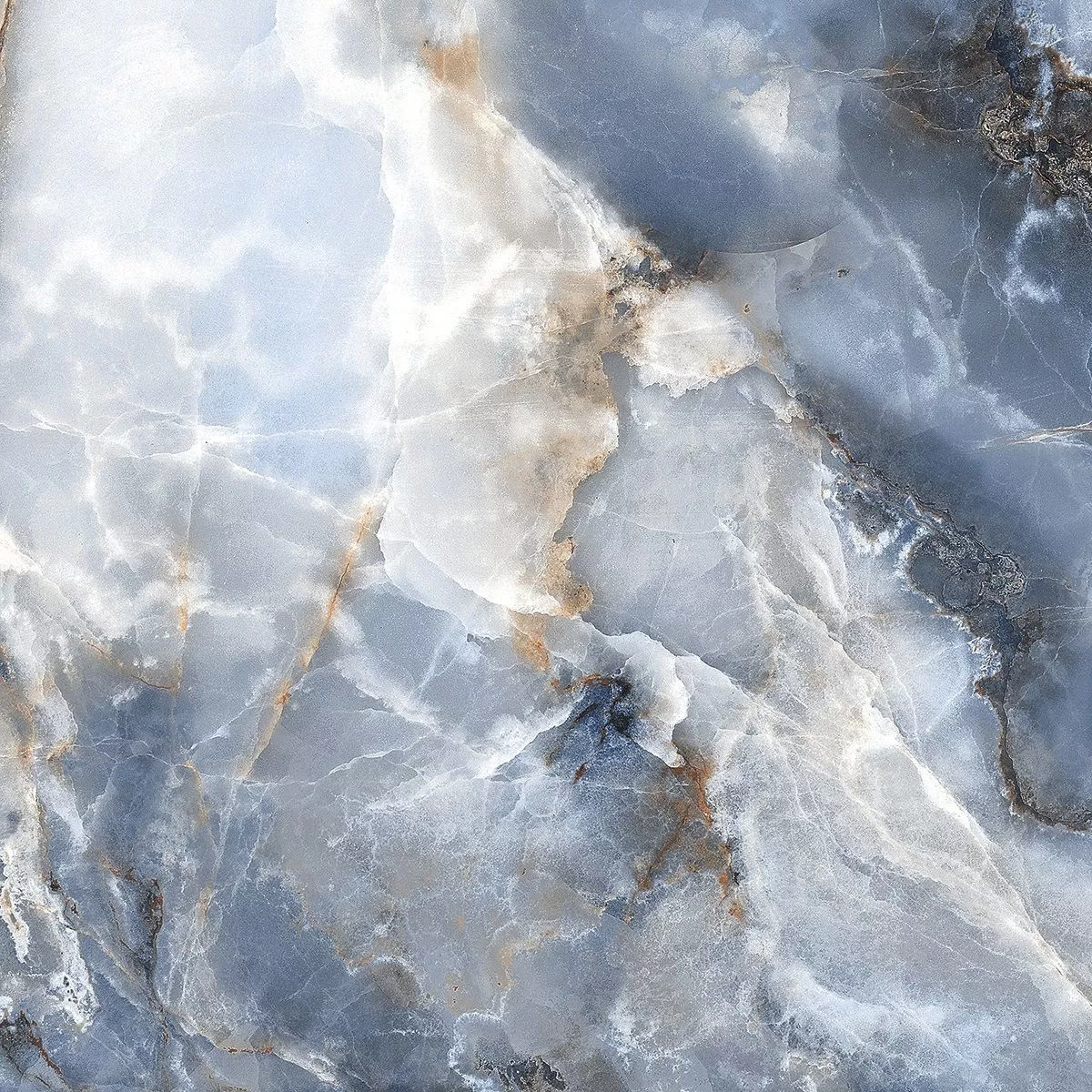Купить Керамогранит Royce Persian Blue Polished 60x60 см (R_PR1015)