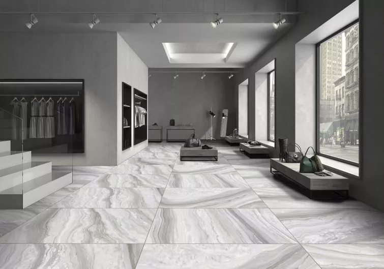 Купить Керамогранит Primavera Provo Grey 60x120 см (SR202)