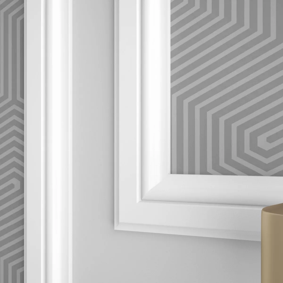 Купить Молдинг Ultrawood арт. U 0012 (2440 х 30 х 9)