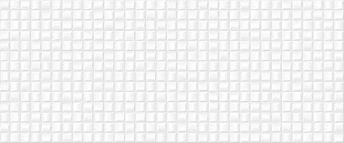 Купить 10100001231 Sweety white mosaic wall 02 глянцевая плитка для стен 25х60, Gracia Ceramica