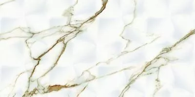 Керамическая плитка Bianco Carrara Oro Estrella Rectificado 30x60