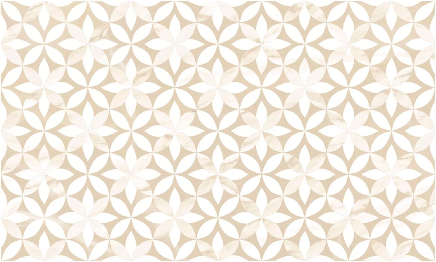 Купить 10100001410 Donna (Донна) beige wall 03 плитка для стен 30х50, Gracia Ceramica
