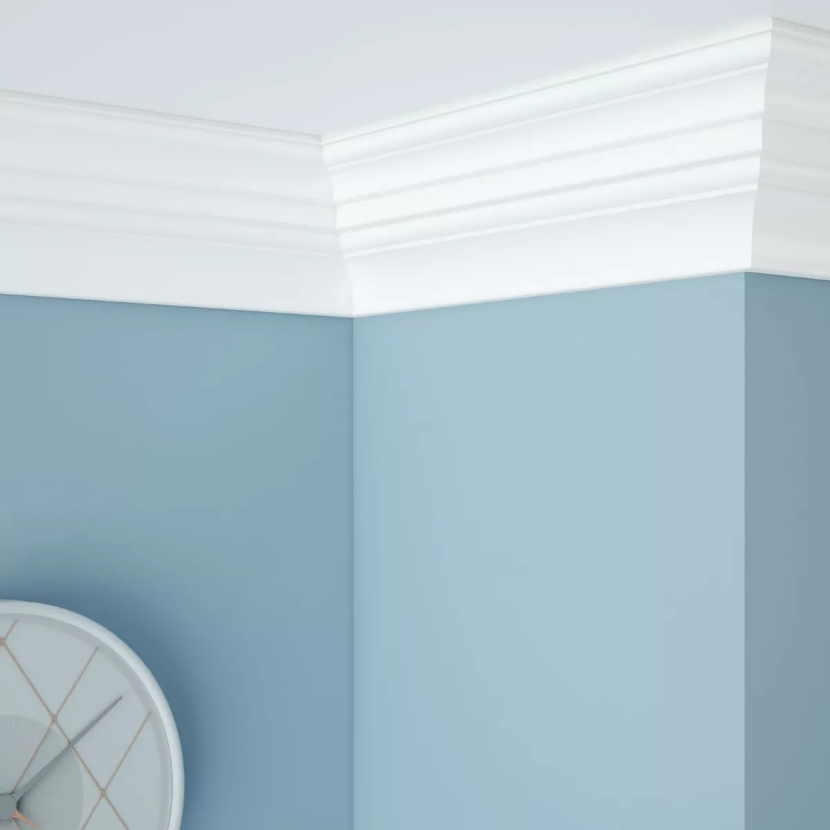 Купить Карниз Ultrawood арт. CR 0002 (2440 х 95 х 85)