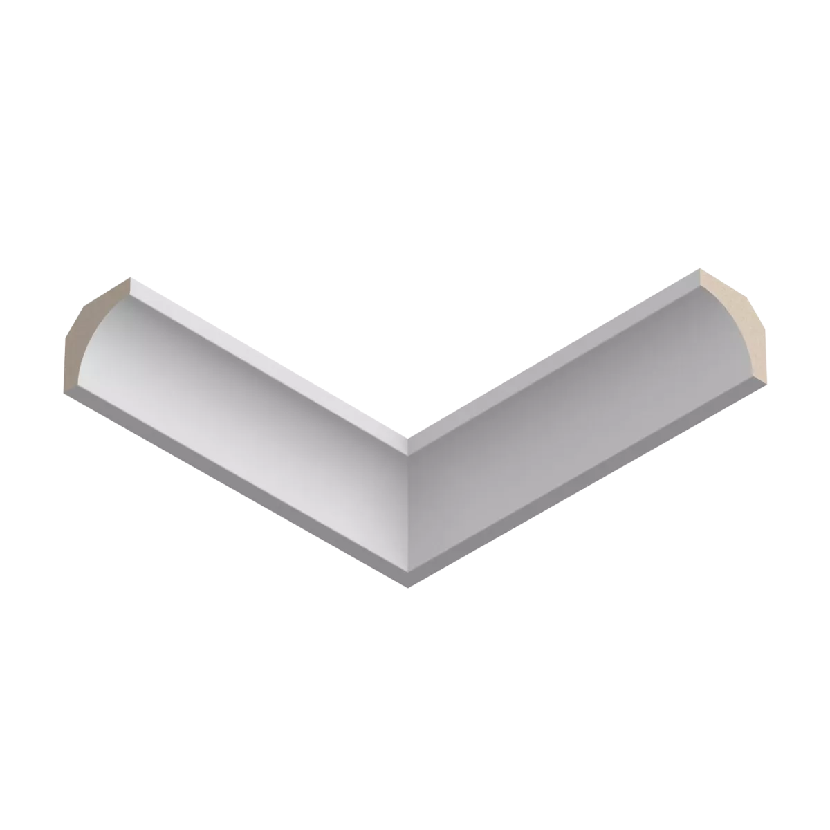 Купить Карниз Ultrawood арт. CR 0012 W (2440 х 45 х 45) с доставкой Купить Карниз Ultrawood арт. CR 0012 W (2440 х 45 х 45)