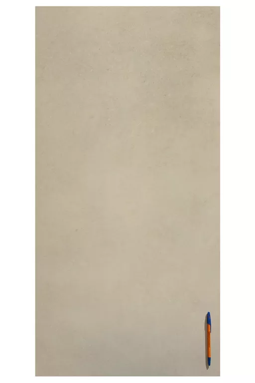 Купить Керамогранит A17122 Futura (Футура) тонкий Soft Concrete светло-серый ректификат  60х120, Cersanit