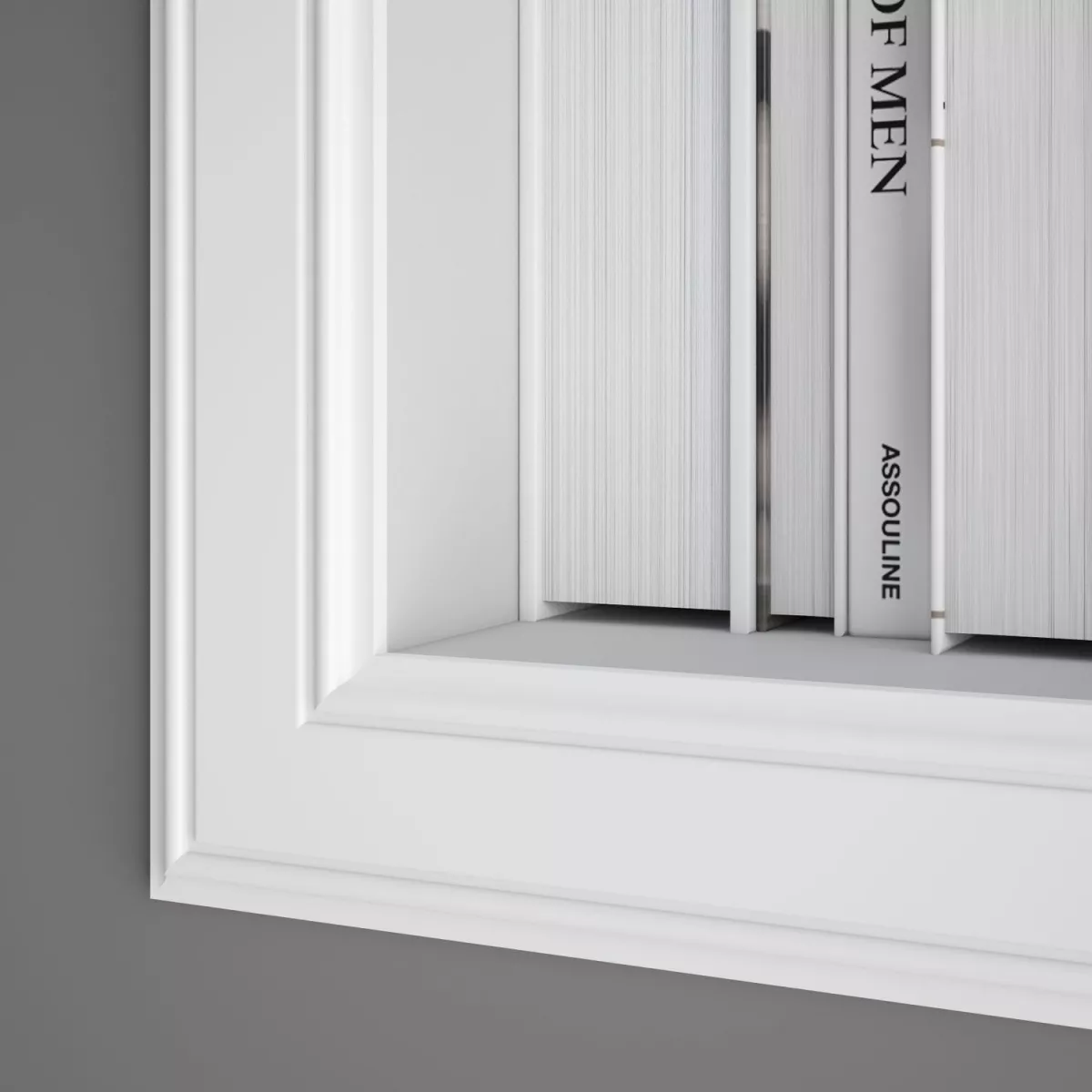 Купить Молдинг Ultrawood арт. U 0031 (2440 х 47 х 9)