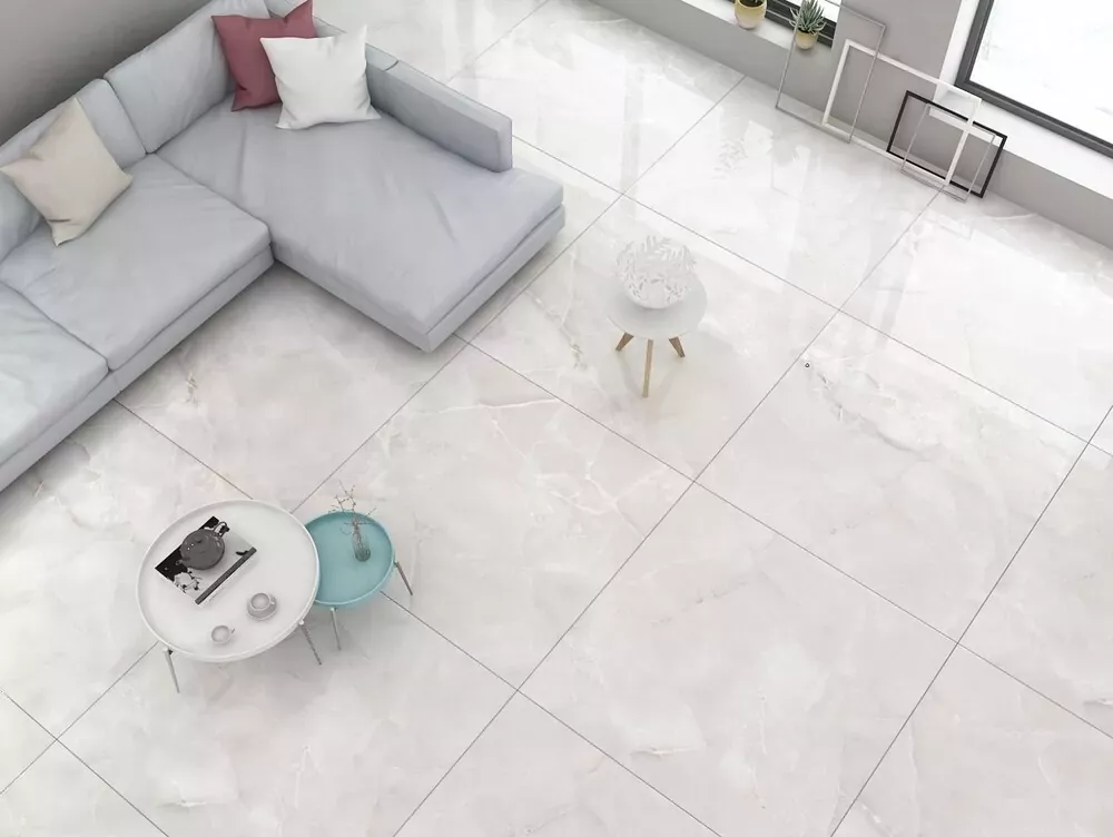 Купить Керамогранит Maimoon Ceramica  Slabs Passion Onyx Smoke 120х120