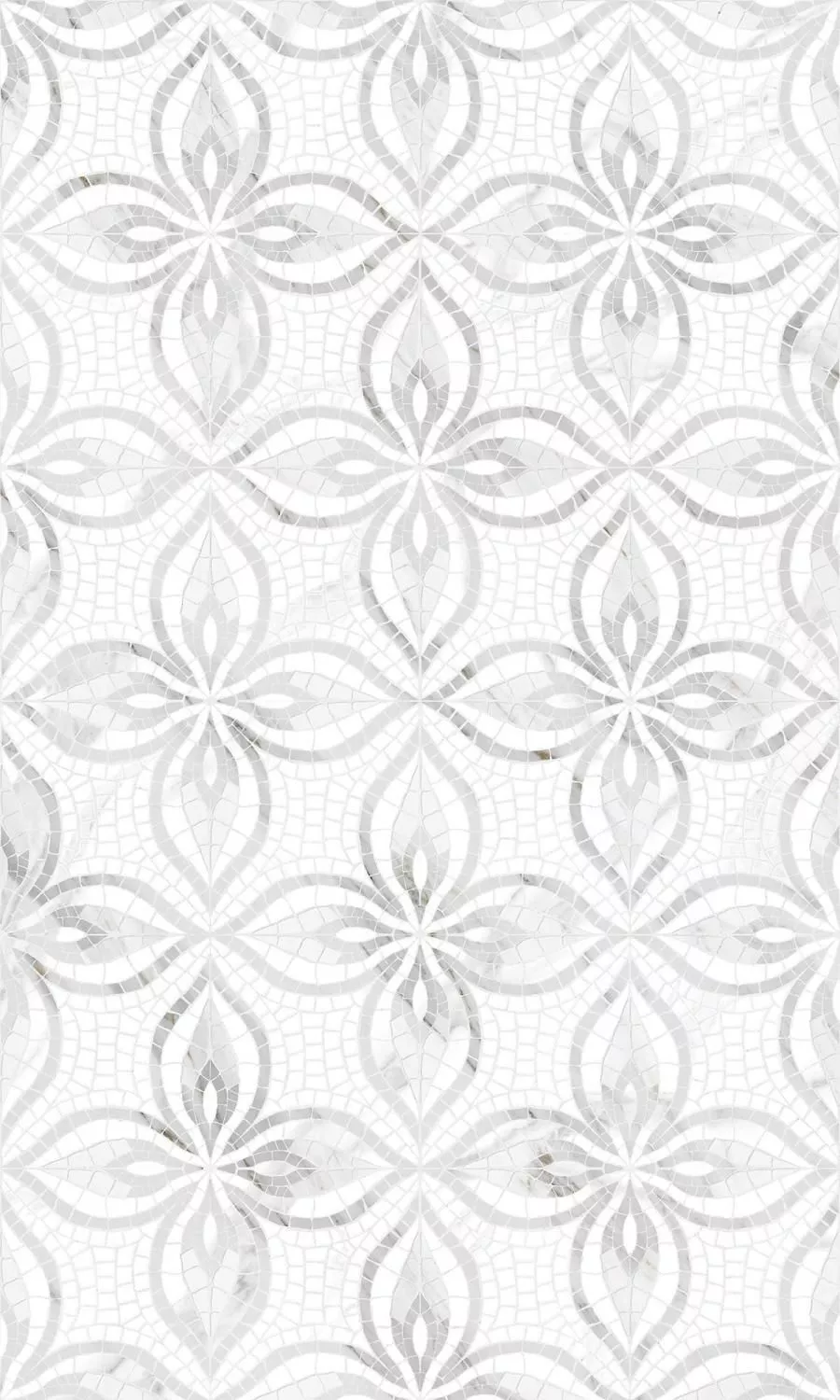 Купить 10100001414 Ribeira (Рибейра) white wall 03 плитка для стен 30х50, Gracia Ceramica