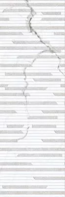 Настенная плитка Keraben Idyllic Concept Statuario White Vecchio MATE 40x120