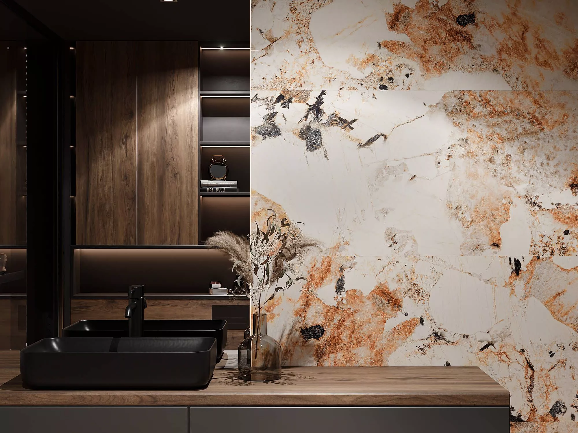Купить Керамогранит ARTCER Marble Patagonia 9 mm POLI 60x120