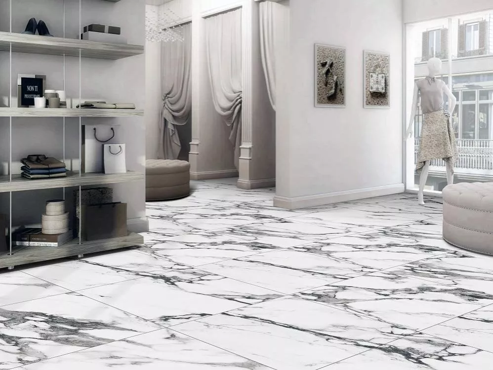 Купить Керамогранит Primavera Fantasy Black 60x60 см (PR127) с доставкой Купить Керамогранит Primavera Fantasy Black 60x60 см (PR127)