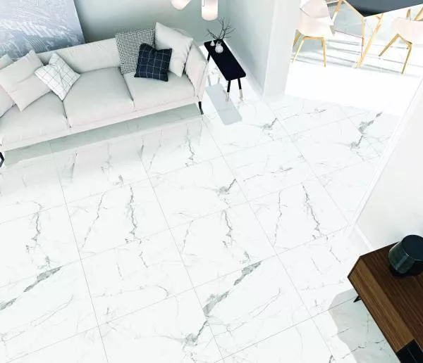 Купить Керамогранит Primavera Colonial White 60x60 см (PR106)