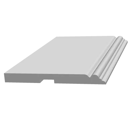 Купить Плинтус Ultrawood арт. Base 5011 (2000 x 165 x 15 мм.)