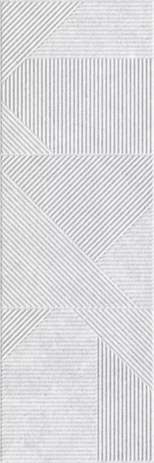Купить Настенная плитка Keraben Verse Concept Grey MATE 30x90