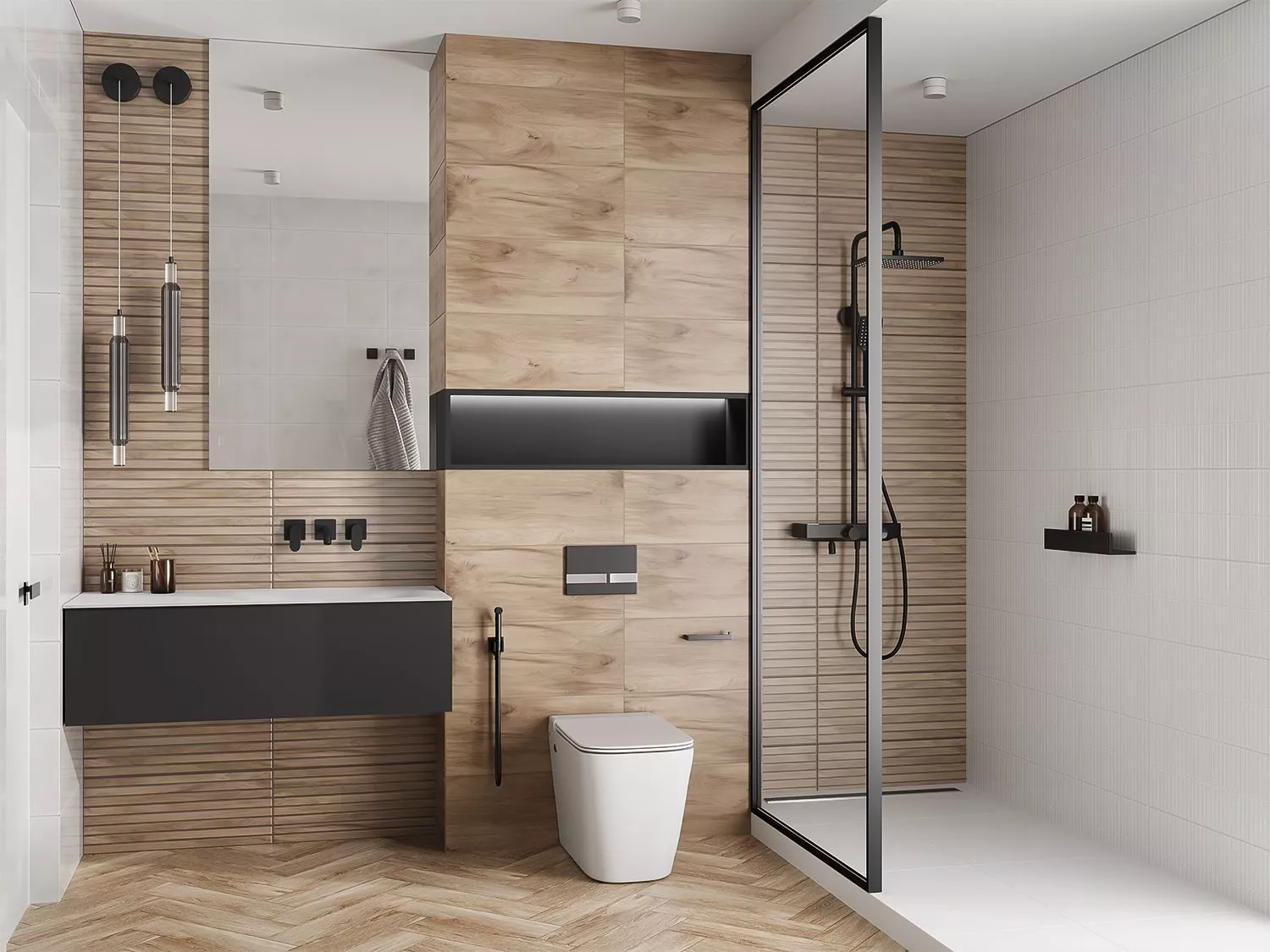 Купить 10100001522 Simply (Симпли) white wall 01 плитка для стен 25х60, Gracia Ceramica