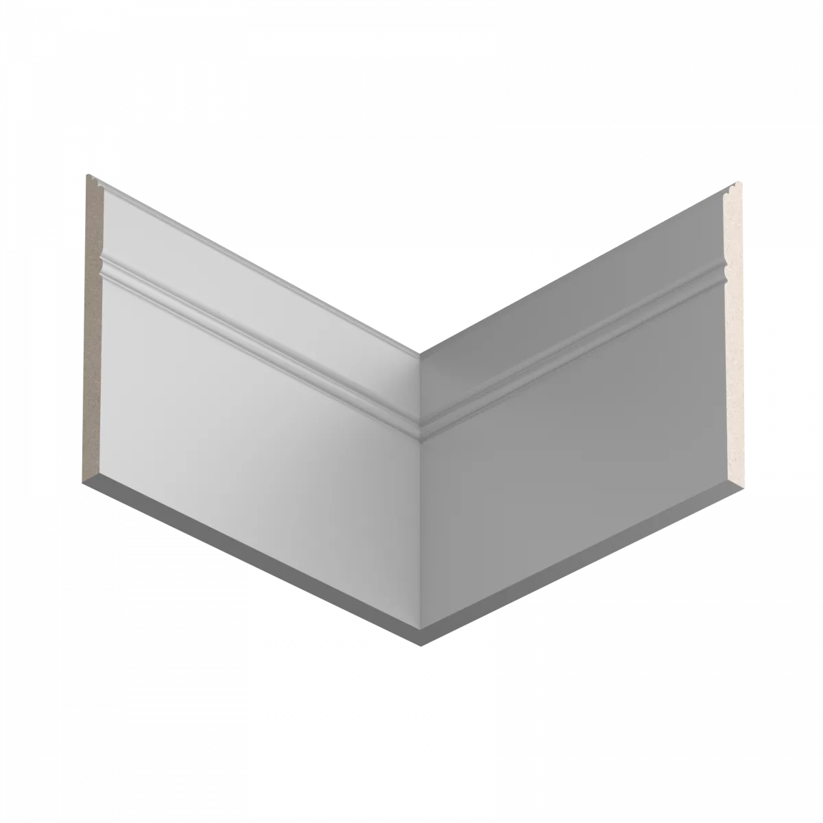 Купить Плинтус Ultrawood арт. Base 5380 (2440 x 110 x 10 мм.)