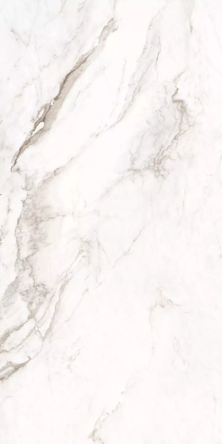 Купить Керамогранит ARTCER Marble Amalfi White 9 mm CARV 60x120